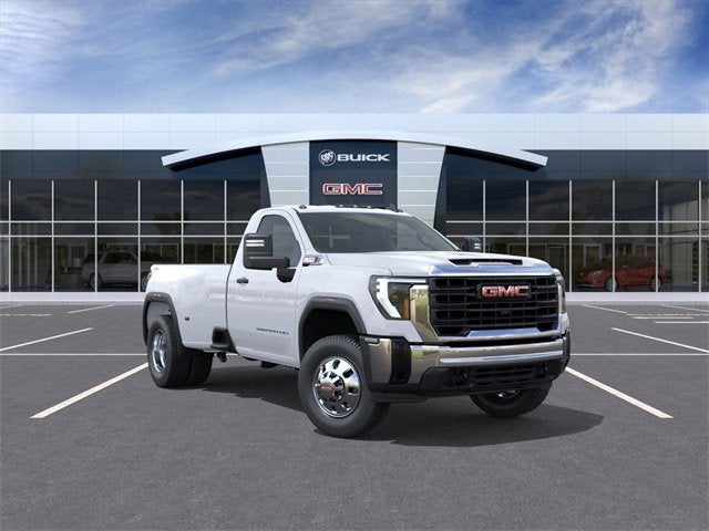 2026 GMC Sierra 3500 HD Pro