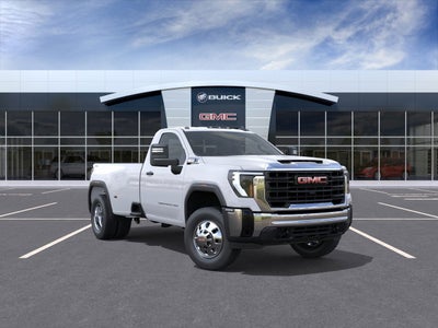 2026 GMC Sierra 3500 HD Pro