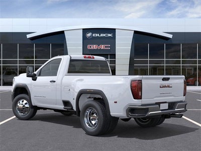 2026 GMC Sierra 3500 HD Pro