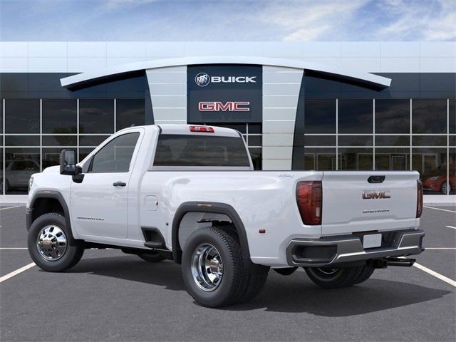 2026 GMC Sierra 3500 HD Pro