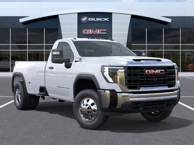 2026 GMC Sierra 3500 HD Pro