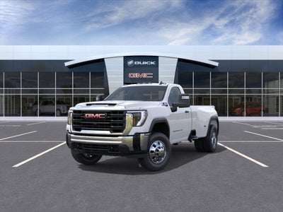 2026 GMC Sierra 3500 HD Pro