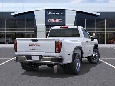 2026 GMC Sierra 3500 HD Pro
