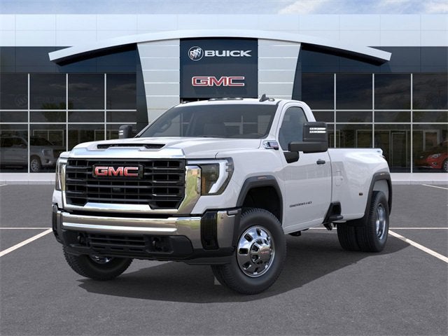 2026 GMC Sierra 3500 HD Pro
