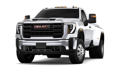2026 GMC Sierra 3500 HD Pro
