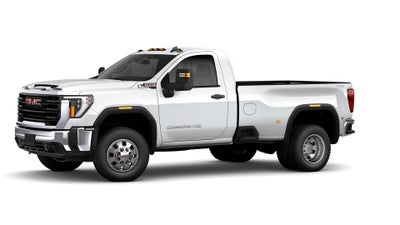 2026 GMC Sierra 3500 HD Pro