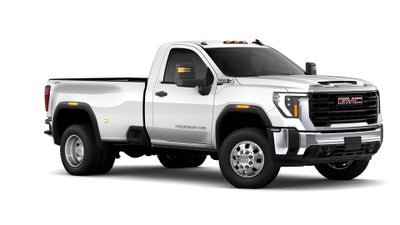 2026 GMC Sierra 3500 HD Pro