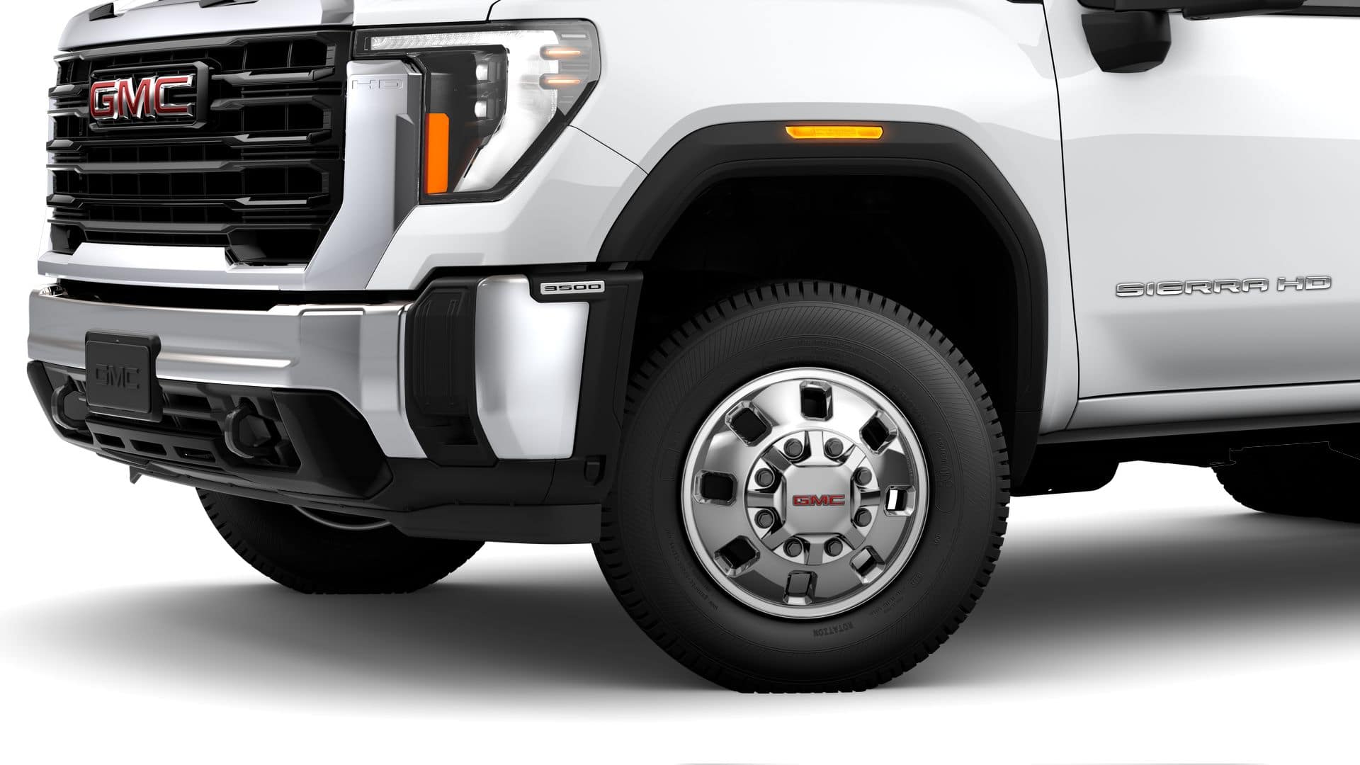 2026 GMC Sierra 3500 HD Pro