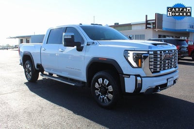 2024 GMC Sierra 2500 HD Denali