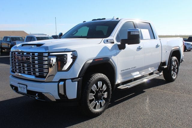 2024 GMC Sierra 2500 HD Denali