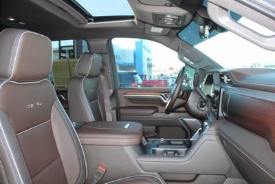 2024 GMC Sierra 2500 HD Denali