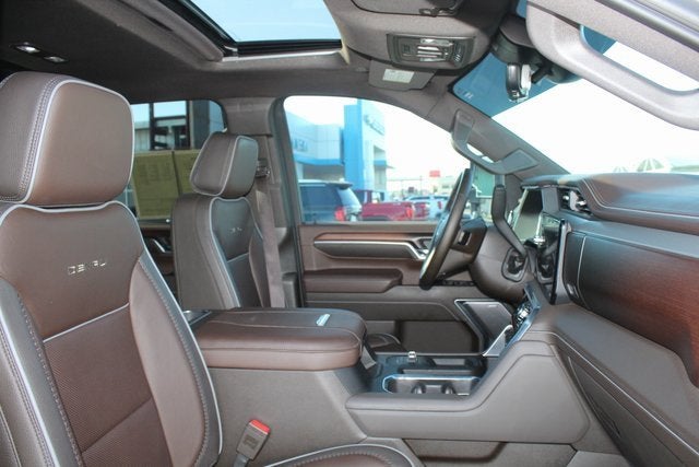 2024 GMC Sierra 2500 HD Denali