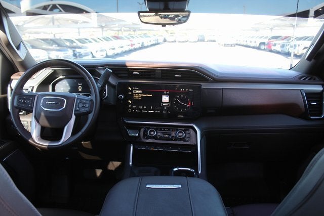 2024 GMC Sierra 2500 HD Denali