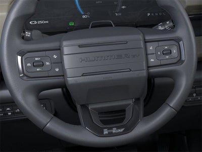 2026 GMC HUMMER EV Pickup 3X