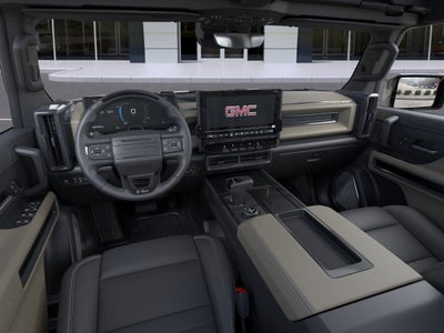 2026 GMC HUMMER EV Pickup 3X