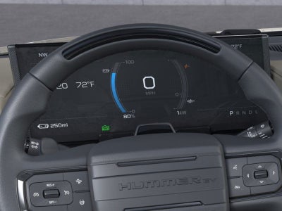 2026 GMC HUMMER EV Pickup 3X