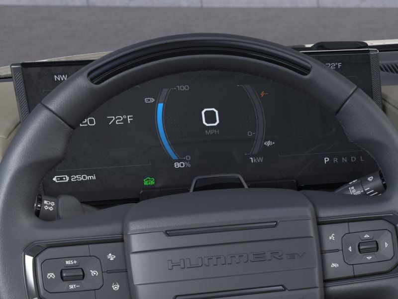 2026 GMC HUMMER EV Pickup 3X