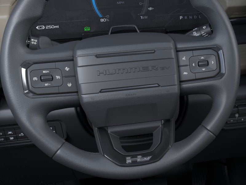 2026 GMC HUMMER EV Pickup 3X