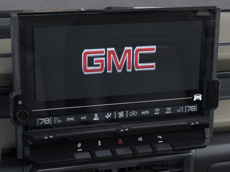 2026 GMC HUMMER EV Pickup 3X