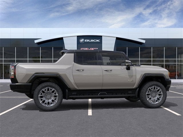 2026 GMC HUMMER EV Pickup 3X
