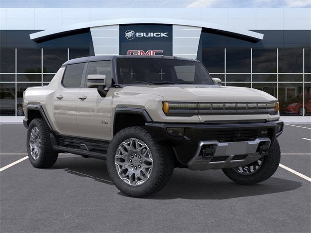 2026 GMC HUMMER EV Pickup 3X