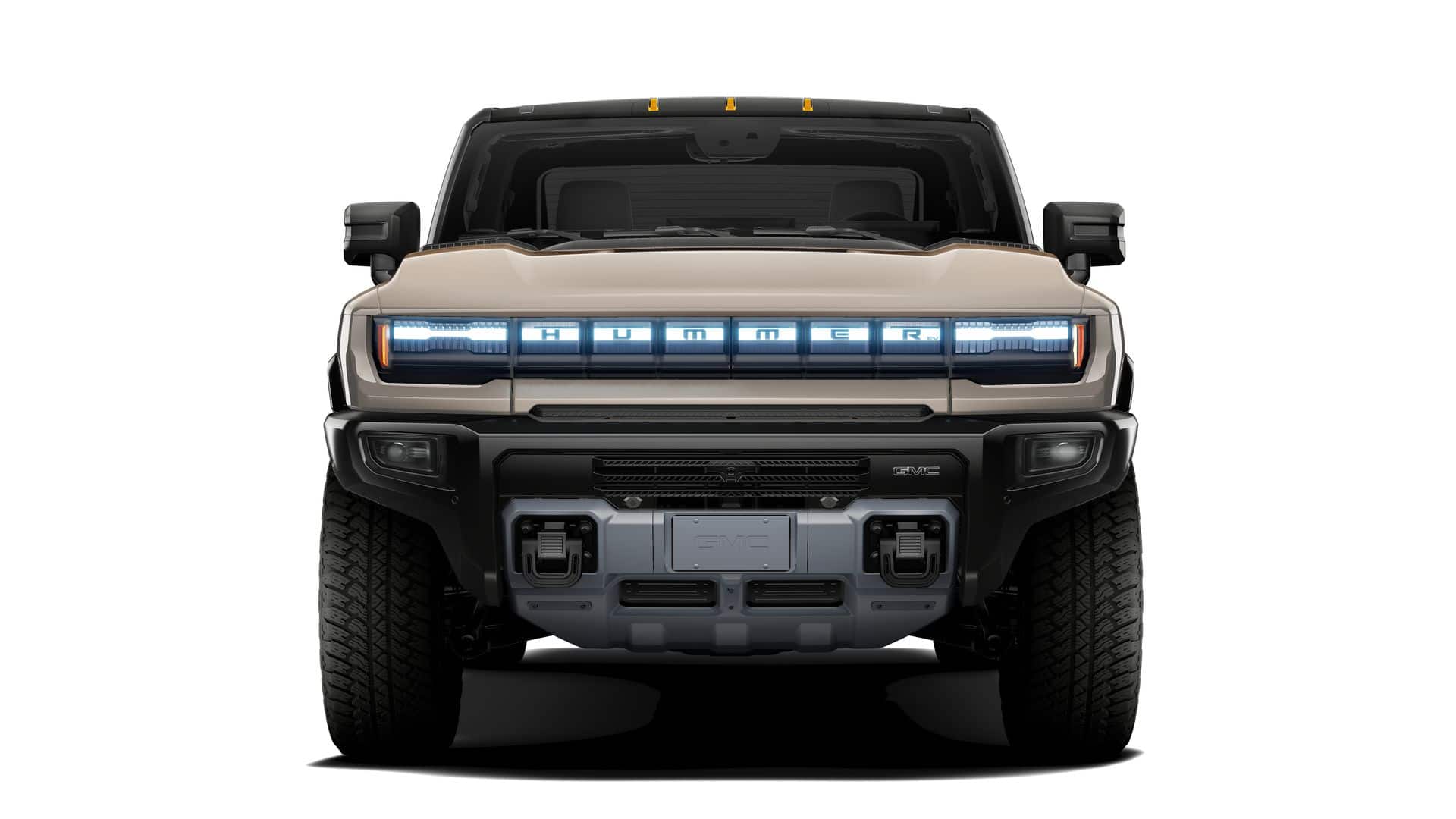 2026 GMC HUMMER EV Pickup 3X