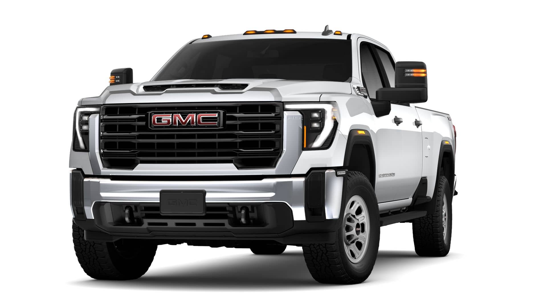2026 GMC Sierra 2500 HD Pro