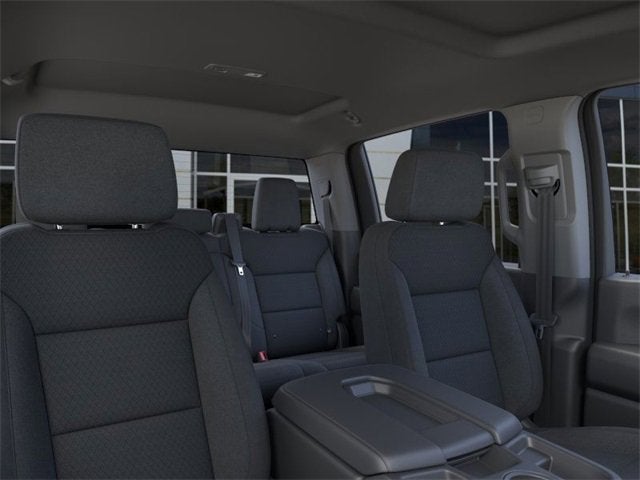 2025 GMC Sierra 2500 HD Pro