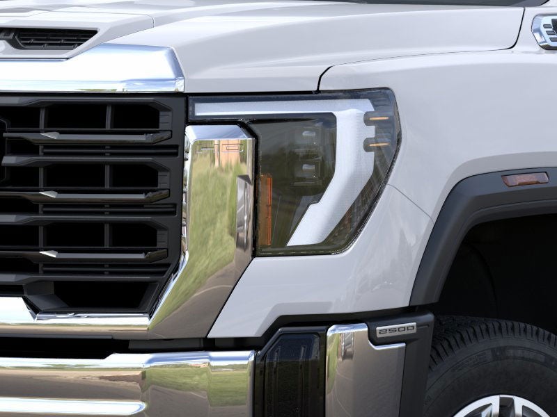 2025 GMC Sierra 2500 HD Pro