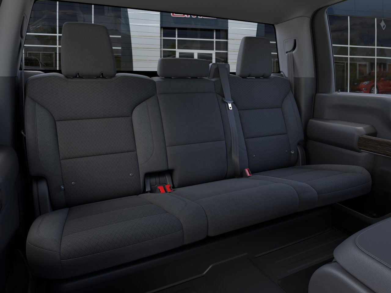 2025 GMC Sierra 2500 HD Pro