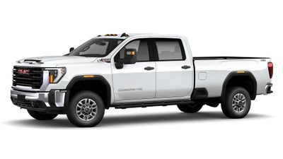 2025 GMC Sierra 2500 HD Pro