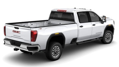 2025 GMC Sierra 2500 HD Pro