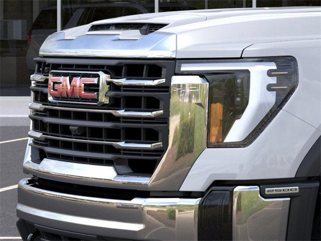 2025 GMC Sierra 2500 HD SLE