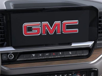2025 GMC Sierra 2500 HD SLE