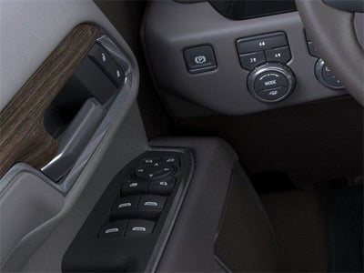 2025 GMC Sierra 2500 HD SLE