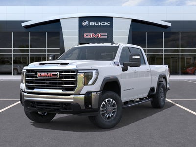 2025 GMC Sierra 2500 HD SLE