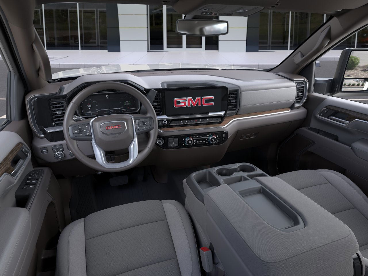 2025 GMC Sierra 2500 HD SLE