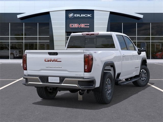 2025 GMC Sierra 2500 HD SLE
