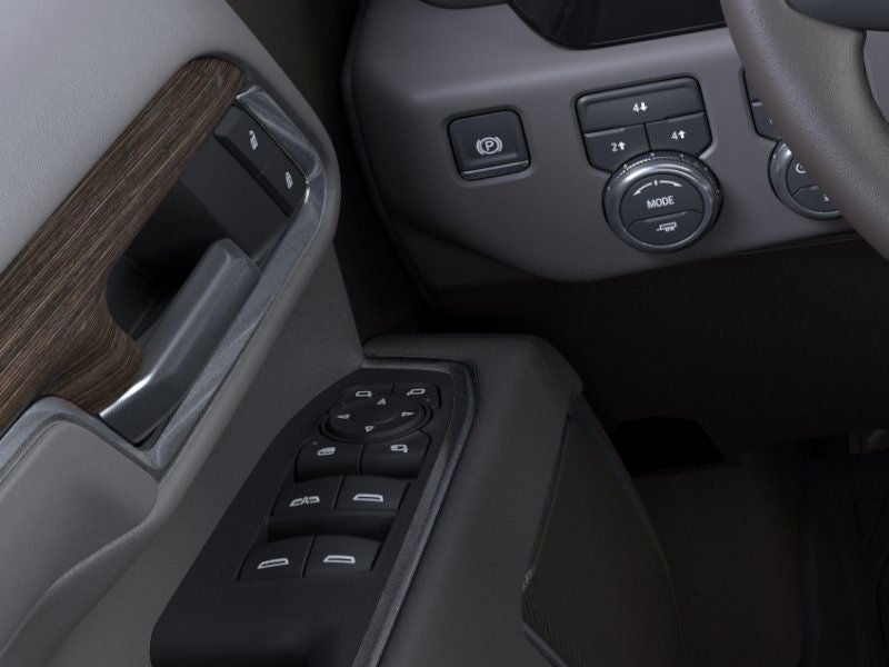 2025 GMC Sierra 2500 HD SLE