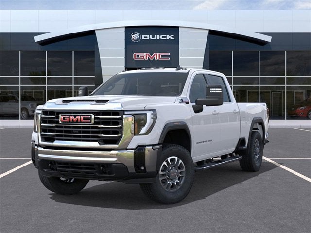 2025 GMC Sierra 2500 HD SLE