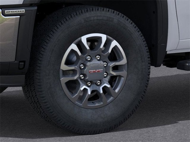 2025 GMC Sierra 2500 HD SLE