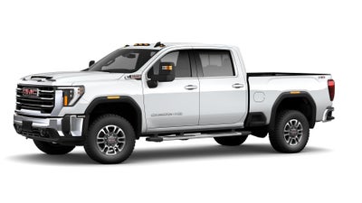 2025 GMC Sierra 2500 HD SLE