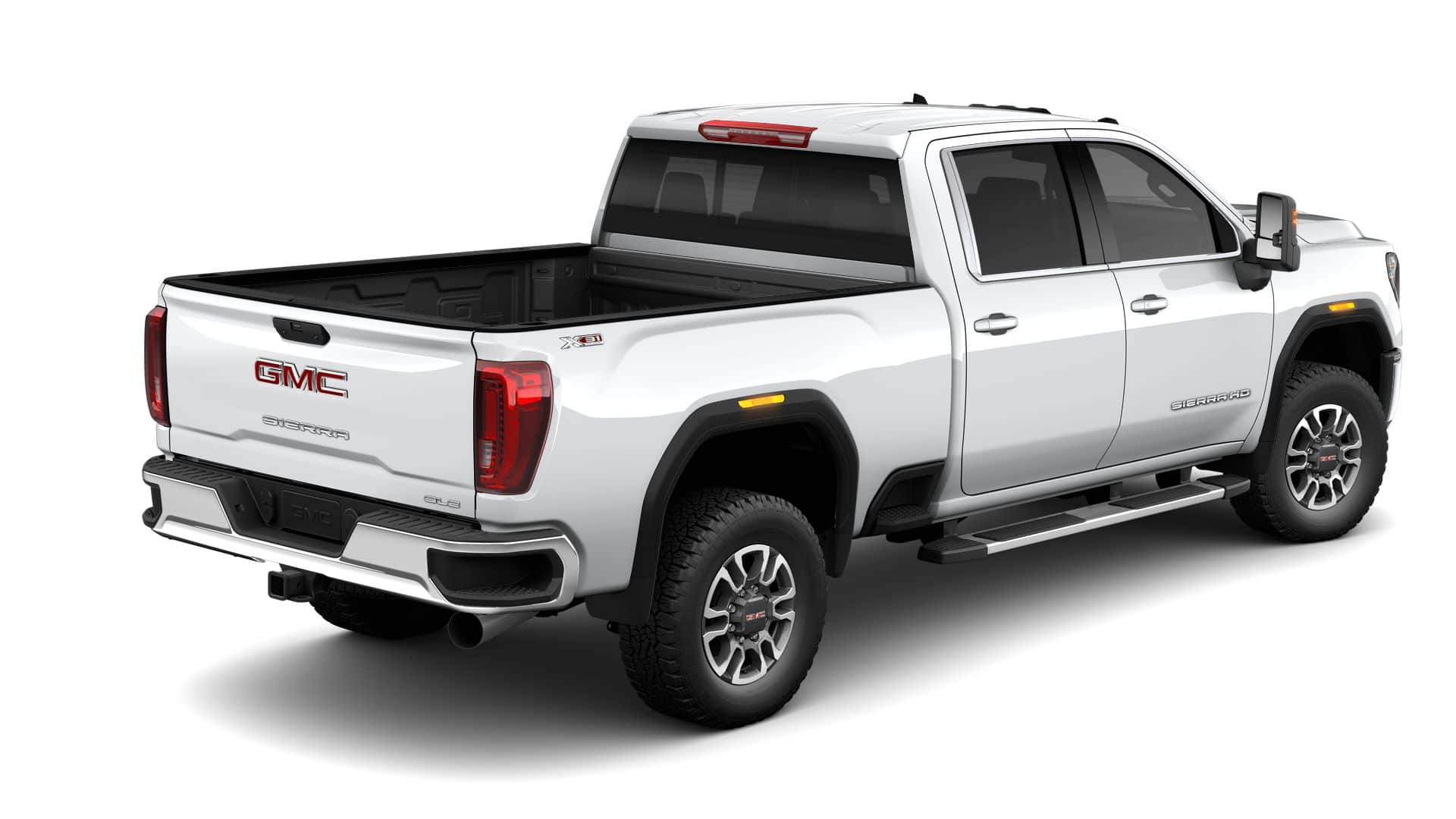 2025 GMC Sierra 2500 HD SLE