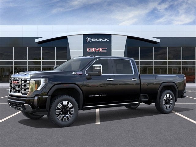 2025 GMC Sierra 2500 HD Denali