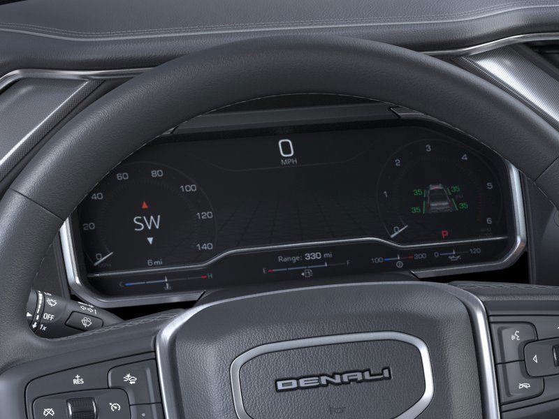 2025 GMC Sierra 2500 HD Denali