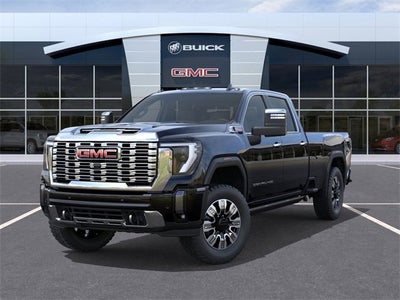 2025 GMC Sierra 2500 HD Denali