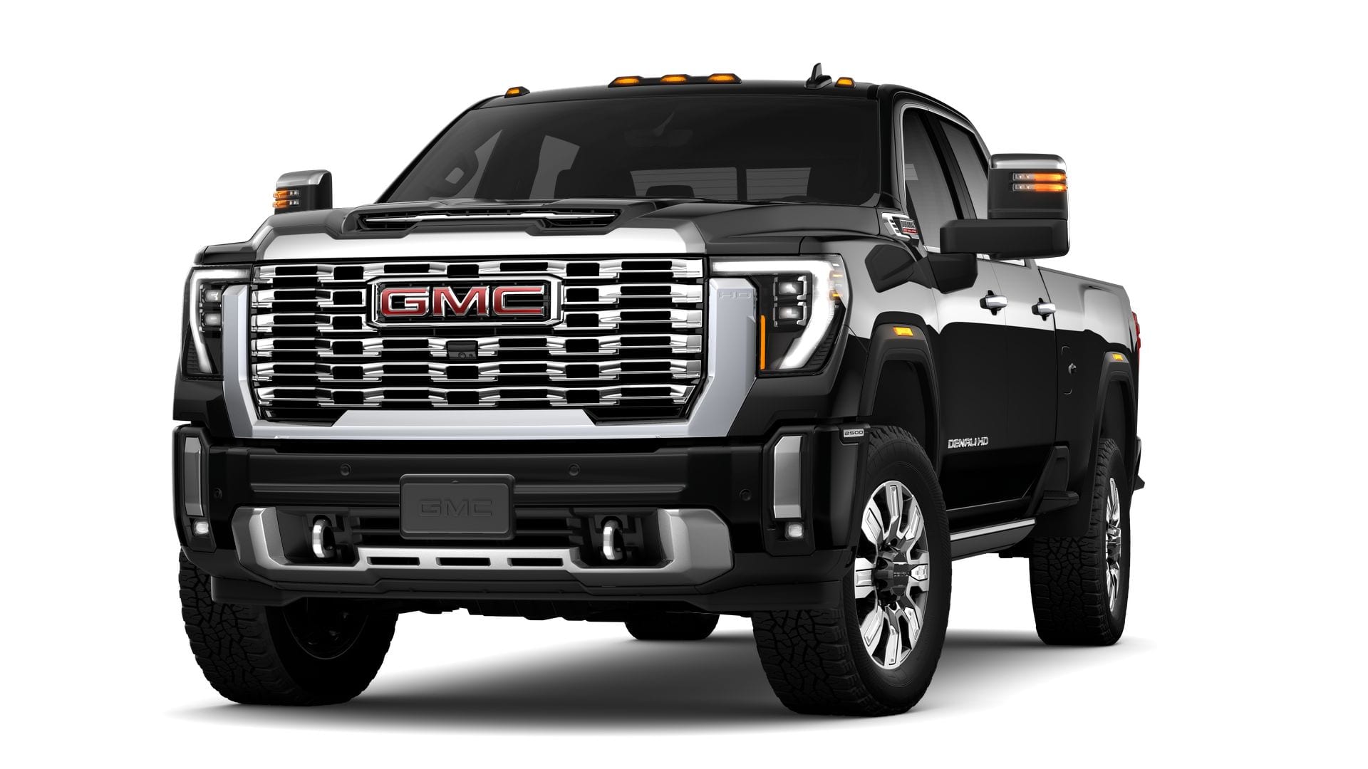 2025 GMC Sierra 2500 HD Denali