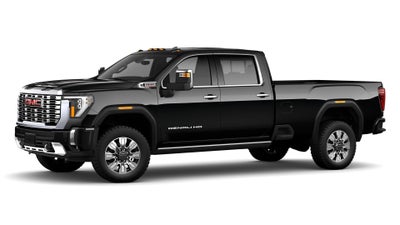 2025 GMC Sierra 2500 HD Denali