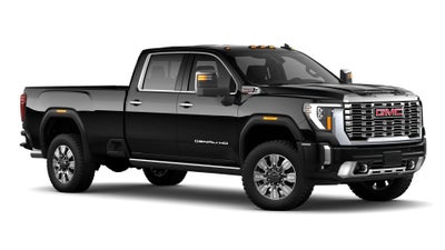 2025 GMC Sierra 2500 HD Denali