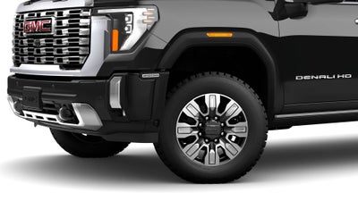 2025 GMC Sierra 2500 HD Denali